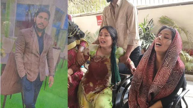 Greater Noida लुक्सर गांव फायरिंग, Greater Noida Crime News, लुक्सर गांव गोलीकांड, थाना ईकोटेक प्रथम, गौतम बुद्ध नगर जिला अपराध समाचार, Uttar Pradesh Crime News, Greater Noida Firing Case 2026, Nitin Murder Case Greater Noida, Sachin आरोपी Greater Noida, UP Latest Crime Update,लुक्सर गांव फायरिंग फोटो, Greater Noida village firing image, अस्पताल में परिजन फोटो, Police investigation Greater Noida, EcoTech 1 Police Station, Gautam Budh Nagar crime spot, UP Crime Scene 2026,गौतम बुद्ध नगर जिला क्राइम न्यूज़, उत्तर प्रदेश हत्या मामला 2026, Greater Noida district crime report, UP village firing case, EcoTech First police action, Gautam Budh Nagar SSP action, Uttar Pradesh law and order news,#GreaterNoida, #LuksarGaon, #GreaterNoidaFiring, #UPCrimeNews, #GautamBudhNagar, #EcoTechFirst, #NitinMurderCase, #UttarPradeshNews, #CrimeReport, #BreakingNews,