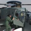 President Droupadi Murmu flight news, Prachand helicopter India, LCH Prachand Jaisalmer, India Pakistan border helicopter flight, Indian Air Force war exercise Vayu Shakti, Rajasthan Jaisalmer defense news, HAL Prachand features, राष्ट्रपति द्रौपदी मुर्मू जैसलमेर, भारत-पाक सीमा सैन्य खबर, राजस्थान रक्षा समाचार, Indian defense news 2026, Air Force exercise Rajasthan,President Murmu in Prachand helicopter cockpit, LCH Prachand Jaisalmer airbase image, Indian Air Force helicopter flight Rajasthan, द्रौपदी मुर्मू प्रचंड हेलीकॉप्टर उड़ान, जैसलमेर एयरबेस तस्वीर, वायु शक्ति अभ्यास फोटो,#PresidentMurmu, #PrachandHelicopter, #IndianAirForce, #Jaisalmer, #RajasthanNews, #IndiaPakistanBorder, #VayuShakti, #HAL, #DefenseNewsIndia, #AtmanirbharBharat,