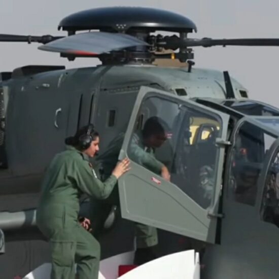President Droupadi Murmu flight news, Prachand helicopter India, LCH Prachand Jaisalmer, India Pakistan border helicopter flight, Indian Air Force war exercise Vayu Shakti, Rajasthan Jaisalmer defense news, HAL Prachand features, राष्ट्रपति द्रौपदी मुर्मू जैसलमेर, भारत-पाक सीमा सैन्य खबर, राजस्थान रक्षा समाचार, Indian defense news 2026, Air Force exercise Rajasthan,President Murmu in Prachand helicopter cockpit, LCH Prachand Jaisalmer airbase image, Indian Air Force helicopter flight Rajasthan, द्रौपदी मुर्मू प्रचंड हेलीकॉप्टर उड़ान, जैसलमेर एयरबेस तस्वीर, वायु शक्ति अभ्यास फोटो,#PresidentMurmu, #PrachandHelicopter, #IndianAirForce, #Jaisalmer, #RajasthanNews, #IndiaPakistanBorder, #VayuShakti, #HAL, #DefenseNewsIndia, #AtmanirbharBharat,