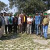 Monthly meeting of Kisan Mazdoor Sangthan concluded