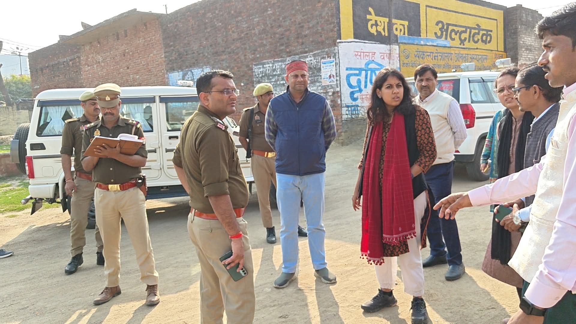 Egg shops will remain closed during the Parikrama.