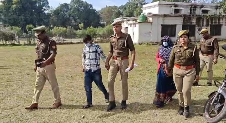 Elderly man's murder revealed, accused arrested