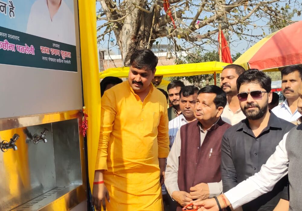 MLA and MLC gave green signal to schemes worth Rs 336 crore