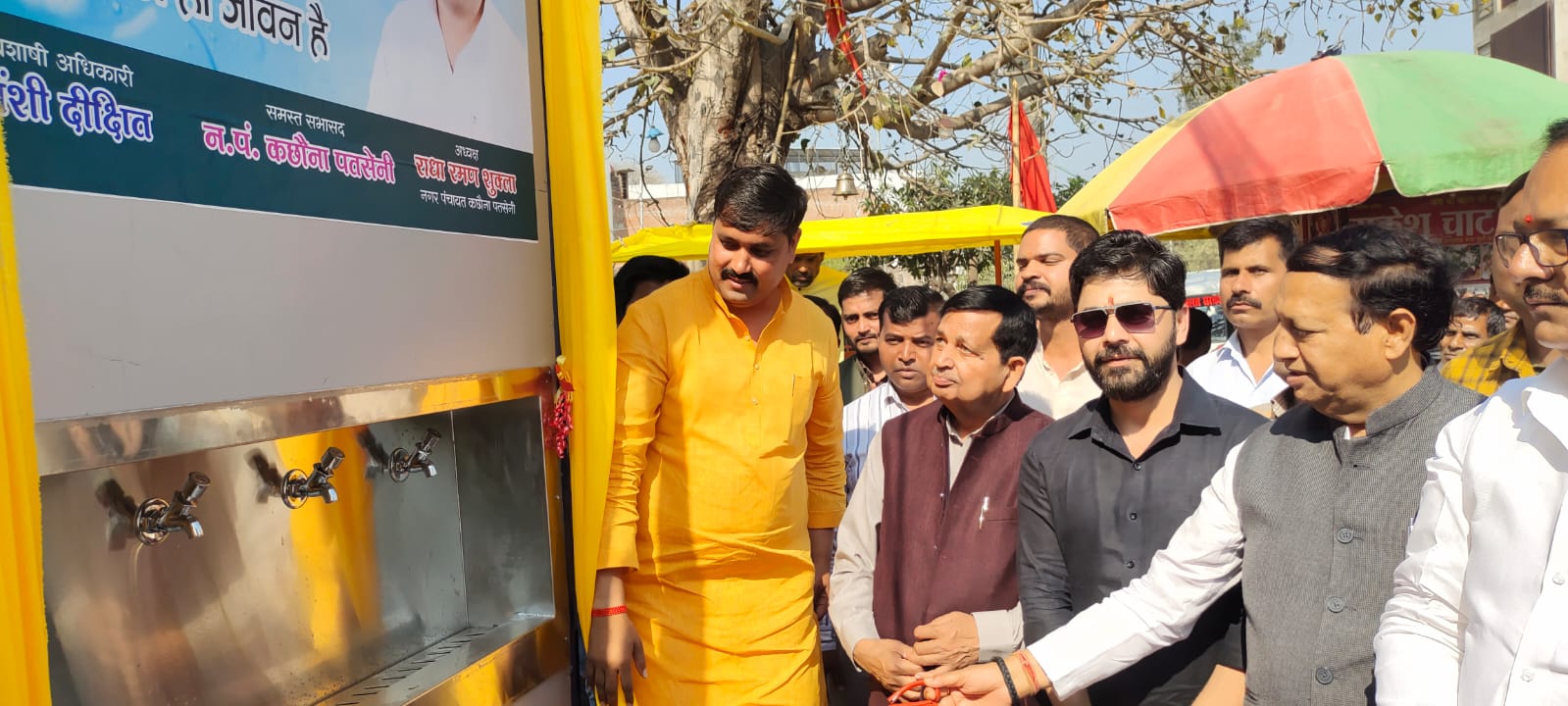 MLA and MLC gave green signal to schemes worth Rs 336 crore