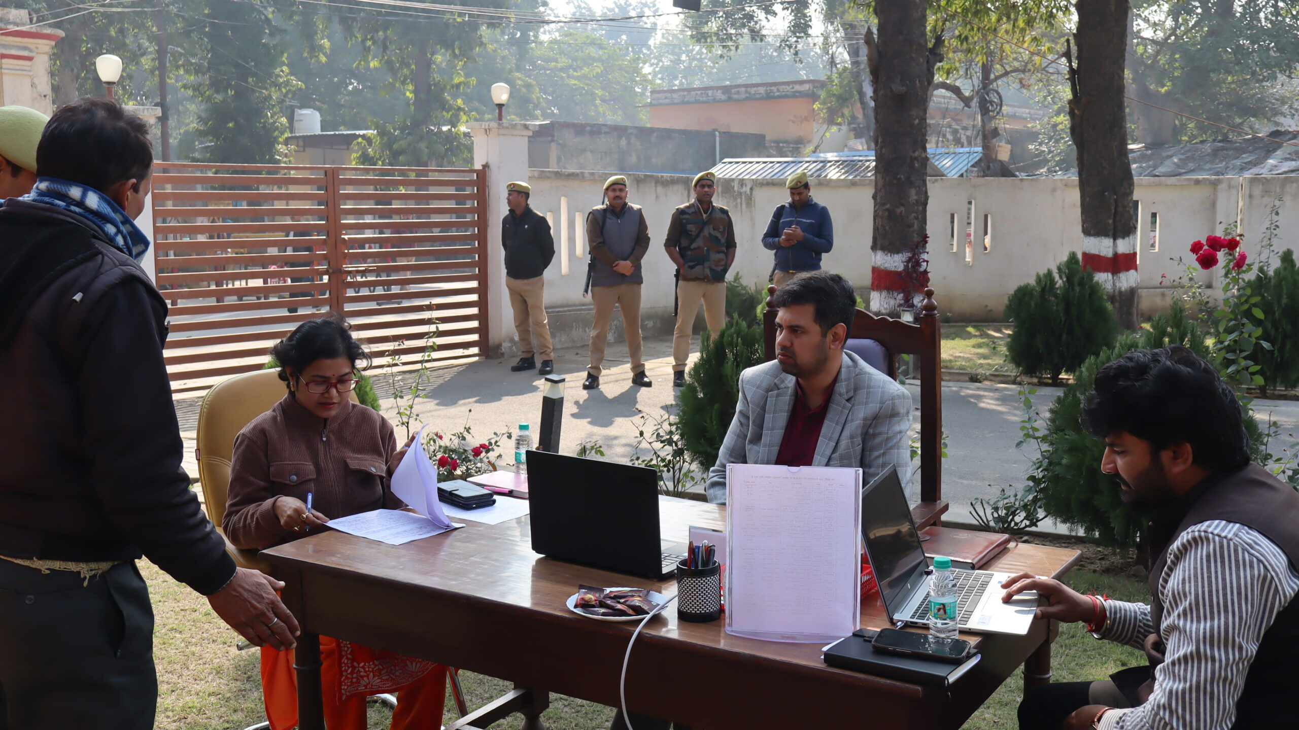 In any case, details of Waqf property should be fed by February 15 - Naresh Kumar