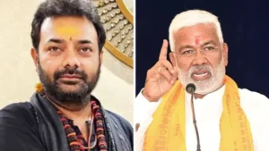 महोबा भाजपा विधायक बयान, चरखारी राजनीतिक विवाद, जल जीवन मिशन विवाद महोबा, स्वतंत्र देव सिंह कार्यक्रम, UP Political Controversy 2026, Mahoba District Political Update, BJP Leader Statement Mahoba, Uttar Pradesh Minister News,महोबा जिला राजनीतिक समाचार, उत्तर प्रदेश भाजपा विवाद, चरखारी विधायक बृजभूषण राजपूत बयान, जलशक्ति मंत्री स्वतंत्र देव सिंह कार्यक्रम, योगी आदित्यनाथ जीरो टॉलरेंस नीति, Mahoba District BJP News, Uttar Pradesh Political Controversy 2026, Charkhari MLA News, UP Jal Shakti Minister News, #MahobaNews, #UPPolitics, #BJPNews, #Charkhari, #SwatantraDevSingh, #BrijbhushanRajput,