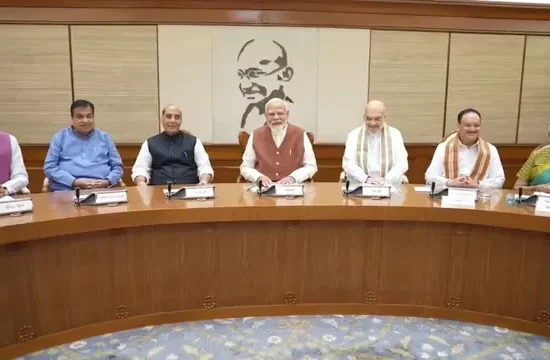 Modi Cabinet News, Modi Cabinet Decisions 2026, Central Cabinet Meeting New Delhi, Railway Project Approval India, Metro Expansion Project, Airport Infrastructure Development, Jute Industry Support Policy, Power Sector Reforms India, New Delhi Political News, नरेंद्र मोदी कैबिनेट बैठक, केंद्रीय मंत्रिमंडल निर्णय, नई दिल्ली इंफ्रास्ट्रक्चर खबर, रेलवे विस्तार योजना भारत, मेट्रो प्रोजेक्ट स्वीकृति, एयरपोर्ट अपग्रेड योजना, जूट उद्योग समर्थन नीति,PM Narendra Modi Cabinet Meeting Photo, Railway Electrification India Image, Metro Rail Expansion दिल्ली, Airport Upgrade Project India Image, Jute Farmers Support Scheme Photo, Power Sector Reform Meeting Delhi, नई दिल्ली कैबिनेट बैठक तस्वीर, रेलवे दोहरीकरण कार्य फोटो,#ModiCabinet, #NarendraModi, #CabinetMeeting, #RailwayProjects, #MetroExpansion, #AirportDevelopment, #JuteIndustry, #PowerSectorReforms, #NewDelhiNews,