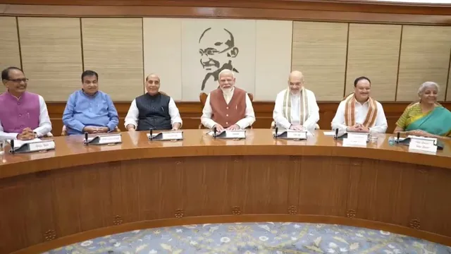 Modi Cabinet News, Modi Cabinet Decisions 2026, Central Cabinet Meeting New Delhi, Railway Project Approval India, Metro Expansion Project, Airport Infrastructure Development, Jute Industry Support Policy, Power Sector Reforms India, New Delhi Political News, नरेंद्र मोदी कैबिनेट बैठक, केंद्रीय मंत्रिमंडल निर्णय, नई दिल्ली इंफ्रास्ट्रक्चर खबर, रेलवे विस्तार योजना भारत, मेट्रो प्रोजेक्ट स्वीकृति, एयरपोर्ट अपग्रेड योजना, जूट उद्योग समर्थन नीति,PM Narendra Modi Cabinet Meeting Photo, Railway Electrification India Image, Metro Rail Expansion दिल्ली, Airport Upgrade Project India Image, Jute Farmers Support Scheme Photo, Power Sector Reform Meeting Delhi, नई दिल्ली कैबिनेट बैठक तस्वीर, रेलवे दोहरीकरण कार्य फोटो,#ModiCabinet, #NarendraModi, #CabinetMeeting, #RailwayProjects, #MetroExpansion, #AirportDevelopment, #JuteIndustry, #PowerSectorReforms, #NewDelhiNews,
