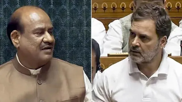 ओम बिरला अविश्वास प्रस्ताव, Rahul Gandhi No Confidence Motion, Lok Sabha Speaker Controversy, Congress vs BJP Parliament, Rahul Gandhi News Hindi, Parliament Political News India, New Delhi Parliament News, राष्ट्रीय राजनीति खबर,राहुल गांधी अविश्वास प्रस्ताव, Rahul Gandhi No Confidence Motion Image, Lok Sabha Speaker Om Birla News Photo, Congress Parliament Protest Image,#RahulGandhi, #OmBirla, #LokSabha, #NoConfidenceMotion, #CongressNews, #ParliamentSession, #PoliticalNewsIndia, #राष्ट्रीयप्रस्तावना,