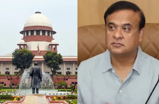 हिमंत बिस्वा सरमा वीडियो विवाद, सुप्रीम कोर्ट याचिका, CJI सूर्यकांत बयान, असम सीएम खबर, चुनाव और कोर्ट राजनीति, लेफ्ट पार्टियां याचिका,Himanta Biswa Sarma video controversy, Supreme Court petition, CJI Suryakant remarks, Assam CM news, Election and court politics India,सीएम सरमा सुप्रीम कोर्ट मामला, असम मुख्यमंत्री फाइल फोटो, सुप्रीम कोर्ट सुनवाई,Assam CM Himanta Sarma Supreme Court case, File photo CM Sarma, Supreme Court hearing India,नई दिल्ली जिला समाचार, असम प्रदेश राजनीति खबर, सुप्रीम कोर्ट न्यूज, चुनावी विवाद मामला, मुख्यमंत्री सरमा केस,New Delhi district news, Assam state political news, Supreme Court India news, Election controversy case, Assam CM legal issue,cji-remark-on-himanta-biswa-sarma-video-controversy,#SupremeCourt, #HimantaBiswaSarma, #AssamPolitics, #CJIRemarks, #Election2026, #VideoControversy, #NationalPrastavana