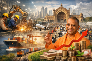 उत्तर प्रदेश औद्योगिक विकास, आर्थिक समीक्षा 2025-26 यूपी, यूपी निवेश खबर, यूपी निर्यात वृद्धि, औद्योगिक क्रांति उत्तर प्रदेश, लखनऊ आर्थिक समाचार,Uttar Pradesh Industrial Growth, UP Economic Survey 2025-26, Investment in UP, UP Export Growth, Industrial Development Uttar Pradesh,उत्तर प्रदेश उद्योग, लखनऊ औद्योगिक विकास, निवेश सम्मेलन यूपी, निर्यात वृद्धि यूपी,Uttar Pradesh industry, Industrial growth in Lucknow, Investment summit UP, Export growth UP,लखनऊ जिला समाचार, उत्तर प्रदेश प्रदेश आर्थिक खबर, औद्योगिक विकास न्यूज, निवेश और निर्यात खबर यूपी, रोजगार सृजन समाचार,Lucknow district news, Uttar Pradesh state economy news, Industrial development news, Investment and export UP, Employment generation news,#UPIndustrialGrowth, #EconomicSurvey2025, #UttarPradesh, #InvestmentNews, #ExportGrowth, #Employment, #IndustrialRevolution, #NationalPrastavana,uttar-pradesh-industrial-growth-economic-survey-2025-26,