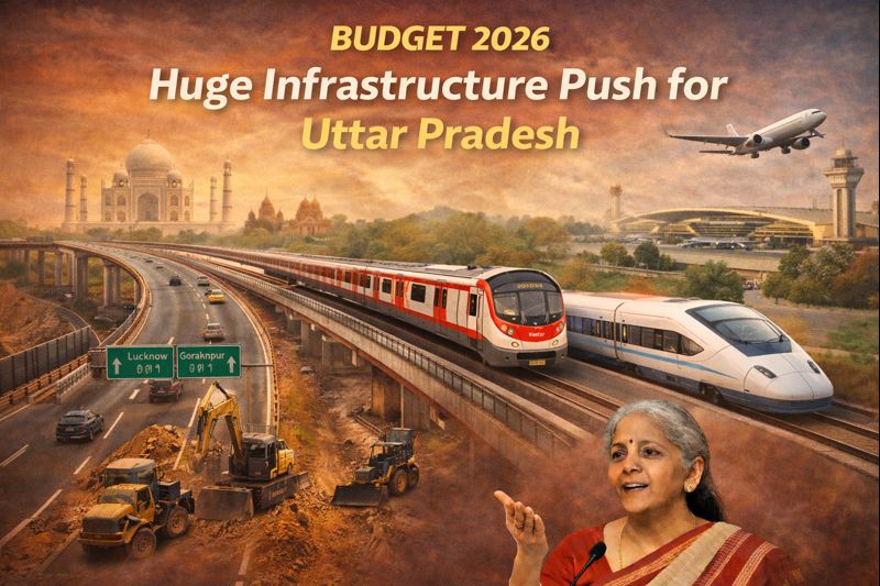 Budget 2026 UP Infrastructure Plan, बजट 2026 उत्तर प्रदेश, UP High-Speed Rail Budget 2026, यूपी मेट्रो विस्तार बजट, National Waterways UP Budget, Rural Development Budget UP, Mahatma Gandhi Gram Swaraj Scheme, UP Agriculture Budget 2026, Health and Education Investment UP, MSME Relief Budget 2026, $1 Trillion Economy UP, Economic Growth UP, Uttar Pradesh Capital Expenditure, CapEx Budget 2026,#Budget2026, #UPInfrastructure, #HighSpeedRailUP, #UPMetro, #NationalWaterways, #RuralDevelopmentUP, #MSMERelief, #HealthEducationUP, #1TrillionEconomyUP, #MahatmaGandhiGramSwaraj, #EconomicGrowthUP, #CapitalExpenditure, #NirmalaSitharaman, #NationalNews,UP Infrastructure Budget 2026, उत्तर प्रदेश हाई-स्पीड रेल, UP Metro Expansion Budget, National Waterways Uttar Pradesh, Mahatma Gandhi Gram Swaraj UP, UP Rural Development, Health Education Budget UP, MSME Relief UP, $1 Trillion Economy Uttar Pradesh, Uttar Pradesh Economic Plan,