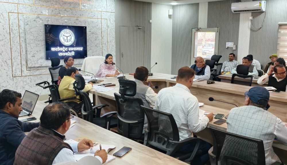 Get construction works completed in a timely manner: DM