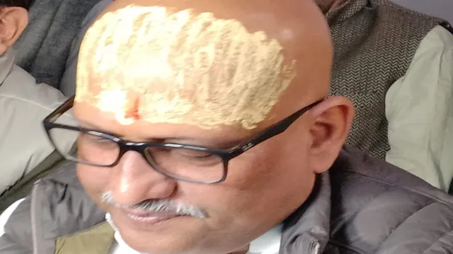 Ajay Rai Gorakhnath Math, गोरखनाथ मठ जांच, Ajay Rai on Yogi Adityanath, UP Politics News, Varanasi Congress News, Gorakhnath Math Donation, Constitution Samvad Sammelan,अजय राय बयान, योगी आदित्यनाथ विवाद, गोरखनाथ मंदिर चढ़ावा, Ajay Rai Statement, Yogi Adityanath News, Varanasi Political News,अजय राय बयान, योगी आदित्यनाथ विवाद, गोरखनाथ मंदिर चढ़ावा, Ajay Rai Statement, Yogi Adityanath News, Varanasi Political News,#AjayRai, #GorakhnathMath, #YogiAdityanath, #UPPolitics, #VaranasiNews, #CongressUP, #ConstitutionSamvad, #IndianPolitics,