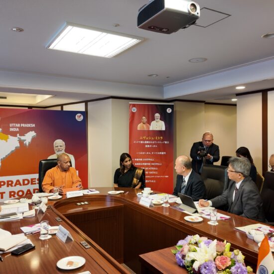 सीएम योगी जापान दौरा, यूपी निवेश अवसर, मित्सुई एंड कंपनी, नवीकरणीय ऊर्जा यूपी, आईसीटी निवेश, सेमीकंडक्टर यूपी, डेटा सेंटर निवेश, उत्तर प्रदेश औद्योगिक निवेश, योगी आदित्यनाथ निवेश,CM Yogi Japan visit, UP investment opportunities, Mitsui & Co. Ltd., Renewable energy UP, ICT investment, Semiconductor UP, Data center investment, Uttar Pradesh industrial investment, Yogi Adityanath investment,सीएम योगी जापान में, मित्सुई एंड कंपनी बैठक, यूपी निवेश चर्चा, Renewable energy project UP, ICT infrastructure, Semiconductor plant, Data center initiative,CM Yogi in Japan, Mitsui meeting, UP investment discussion, Renewable energy UP, ICT infrastructure, Semiconductor plant, Data center initiative,#सीएमयोगीजापानदौरा, #UPInvestment, #MitsuiCo, #RenewableEnergyUP, #ICTInvestment, #SemiconductorUP, #DataCenterUP, #YogiAdityanath, #UttarPradeshEconomicGrowth, #InvestmentOpportunity,