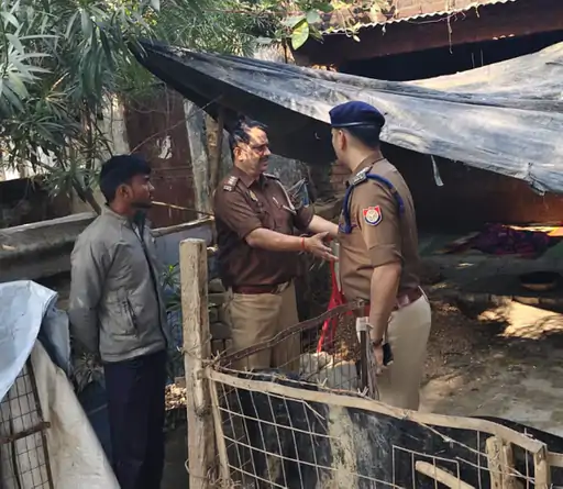 लखनऊ में पुजारी की हत्या, Lucknow Priest Murder, Dubagga Crime News, Shitala Mata Mandir Murder Case, Lucknow Crime 2026, Uttar Pradesh Crime News, ACP Shakil Ahmed Statement, Lucknow Dubagga News, Priest Kallu Baba Murder Case, UP Local Crime Update,लखनऊ पुजारी हत्या फोटो, Dubagga Temple Murder Image, Shitala Mata Mandir Lucknow, Lucknow Crime Scene Photo, ACP Shakil Ahmed Lucknow, Uttar Pradesh Crime Investigation, Kallu Baba Murder News, Lucknow Police Investigation,लखनऊ जिला हत्या समाचार, उत्तर प्रदेश क्राइम न्यूज़ 2026, दुबग्गा थाना हत्या मामला, Lucknow District Crime Report, Uttar Pradesh Murder Case 2026, Dubagga Police Station News, Shakil Ahmed ACP Lucknow Update, Temple Priest Murder in UP, Local Crime News Lucknow, UP Breaking Crime News,#LucknowNews, #LucknowCrime, #UPCrime, #Dubagga, #PriestMurder, #BreakingNews, #UttarPradeshNews, #ShitalaMataMandir, #CrimeReport, #ACPShakilAhmed,