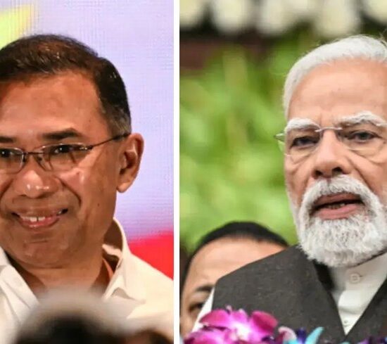 तारिक रहमान शपथ ग्रहण, बांग्लादेश प्रधानमंत्री शपथ 2026, नरेंद्र मोदी ढाका दौरा, भारत बांग्लादेश संबंध, SAARC देशों का निमंत्रण, Bangladesh PM oath ceremony 2026, Tarique Rahman oath, Narendra Modi Bangladesh visit, India Bangladesh relations news,ढाका शपथ ग्रहण समारोह, तारिक रहमान फोटो, पीएम मोदी आमंत्रण, भारत बांग्लादेश कूटनीति, मैक्रों मोदी बैठक, Dhaka oath ceremony image, Tarique Rahman swearing in, India Bangladesh diplomacy,ढाका अंतरराष्ट्रीय राजनीतिक समाचार, नई दिल्ली विदेश नीति अपडेट, बांग्लादेश प्रधानमंत्री शपथ समारोह, भारत बांग्लादेश कूटनीतिक संबंध, SAARC शिखर कूटनीति, Dhaka international political news, New Delhi foreign policy update, Bangladesh Prime Minister oath ceremony, India Bangladesh diplomatic relations, South Asia political summit coverage,#तारिकरहमान, #BangladeshPolitics, #IndiaBangladeshRelations, #PMModi, #DhakaOathCeremony, #SouthAsiaDiplomacy, #SAARC, #InternationalNews,