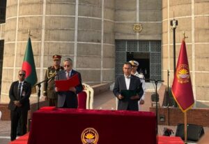 Bangladesh PM Tarique Rahman, Tarique Rahman oath ceremony 2026, Bangladesh new Prime Minister news, BNP government Bangladesh, Dhaka political news, South Asia politics update,तारिक रहमान शपथ ग्रहण, बांग्लादेश नई सरकार 2026, BNP चुनाव जीत, Dhaka parliament oath event, Bangladesh cabinet ministers list,Bangladesh PM Tarique Rahman Dhaka South Asia political news, Dhaka Parliament oath ceremony Bangladesh government update, BNP majority election result Bangladesh 2026, South Asia international political development news, Bangladesh minority representation cabinet update,