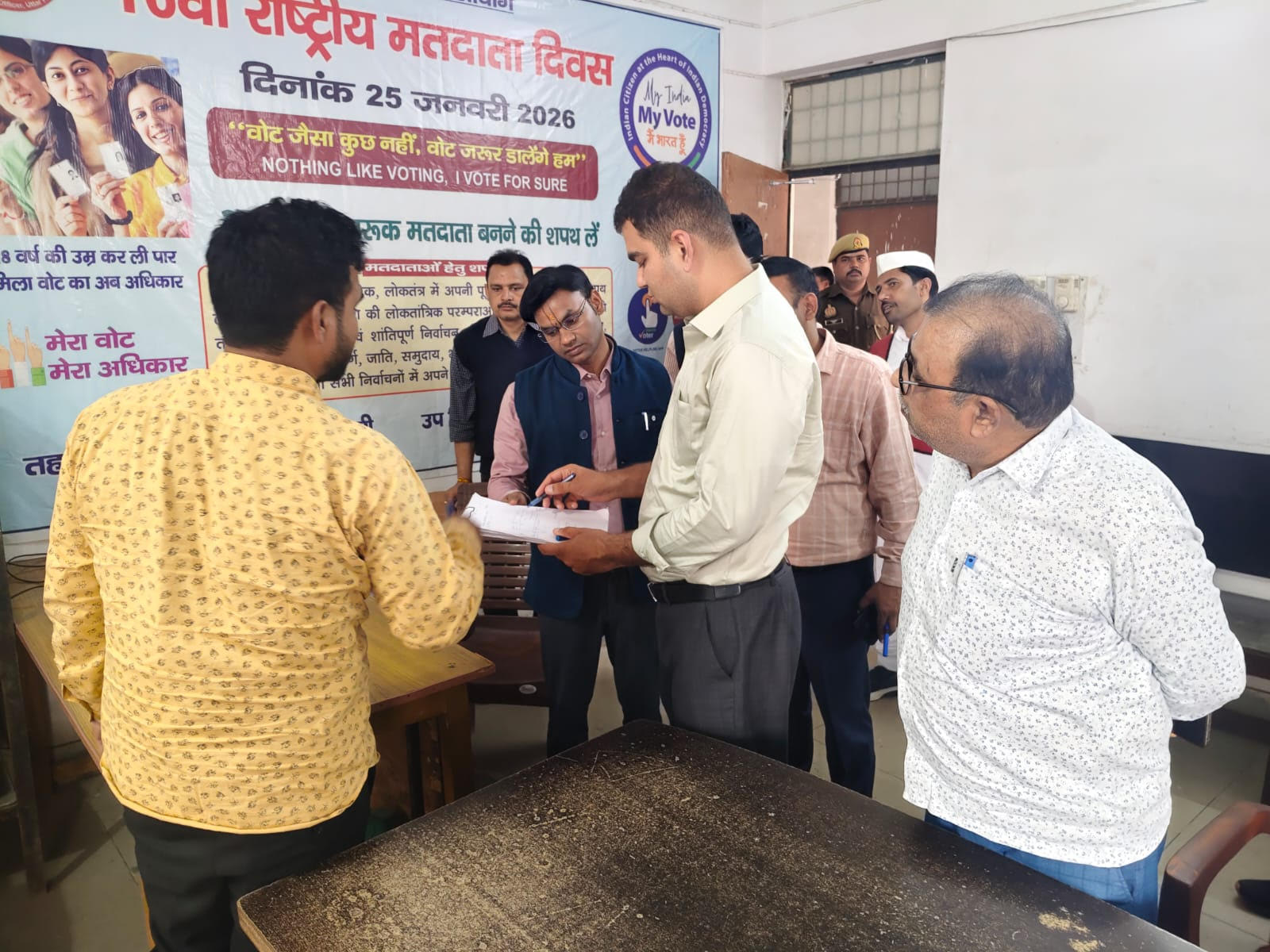 Instructions given to SDM to pay attention to the facilities of the complainants