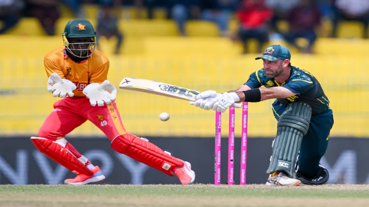 ZIM vs AUS, T20 World Cup 2026, जिम्बाब्वे बनाम ऑस्ट्रेलिया, टी20 वर्ल्ड कप अपसेट, Zimbabwe beat Australia, ZIM vs AUS match result, Blessing Muzarabani 4 wickets, Colombo T20 match, Australia all out 146, T20 WC 2026 Group B points table,ZIM vs AUS मैच फोटो, मुजराबानी विकेट लेते हुए, रेनशॉ 64 रन, कोलंबो स्टेडियम मैच, Zimbabwe vs Australia highlights image, T20 World Cup 2026 match photo,ZIM vs AUS live score, ZIM vs AUS highlights, T20 World Cup 2026 points table, Zimbabwe vs Australia 2026 result, Colombo cricket match today, Sports news T20 WC 2026,#ZIMvsAUS, #T20WorldCup2026, #ZimbabweCricket, #AustraliaCricket, #CricketNews, #T20WC, #SportsNews, #CricketUpdate