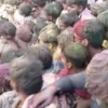 बरसाना लठामार होली हादसा टला, Barsana Lathmar Holi incident averted, मथुरा होली भगदड़ खबर, Mathura Holi crowd incident news, बरसाना होली 2026, Barsana Holi 2026, संजय वकील तिराहा घटना, Sanjay Vakil Tiraha Barsana news, उत्तर प्रदेश धार्मिक आयोजन खबर, Uttar Pradesh religious event news, मथुरा जिला ब्रेकिंग न्यूज, Mathura district breaking news, भीड़ नियंत्रण व्यवस्था यूपी पुलिस, UP Police crowd management, लठामार होली ताजा समाचार, Lathmar Holi latest news,बरसाना होली भीड़ फोटो, Barsana Holi crowd photo, लठामार होली बैरिकेडिंग इमेज, Lathmar Holi barricading image, मथुरा पुलिस होली ड्यूटी, Mathura Police Holi duty photo, श्रद्धालु गिरते हुए दृश्य, Devotees crowd incident image, संजय वकील तिराहा बरसाना फोटो, Sanjay Vakil Tiraha Barsana image,
