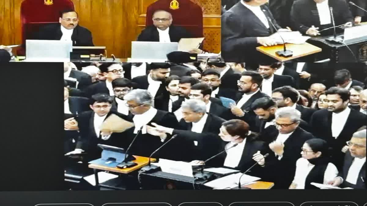 SC में SIR पर सुनवाई, ममता बनर्जी सुप्रीम कोर्ट, बंगाल SIR विवाद, वोटर लिस्ट पुनरीक्षण, पश्चिम बंगाल चुनाव 2026, Mamata Banerjee Supreme Court, SIR hearing Bengal, Voter list revision India, Election Commission controversy, Assembly Election 2026,सीएम ममता बनर्जी सुप्रीम कोर्ट, SIR पर सुनवाई, बंगाल वोटर लिस्ट विवाद, सुप्रीम कोर्ट सुनवाई फोटो, Mamata Banerjee SC hearing, Bengal SIR issue image, Election Commission hearing,#पश्चिम_बंगाल, #कोलकाता, #राजनीतिक_खबर, #सुप्रीम_कोर्ट, #SIR, #ममता_बनर्जी, #ElectionCommission, #BengalPolitics, #SupremeCourtNews, #AssemblyElection2026,