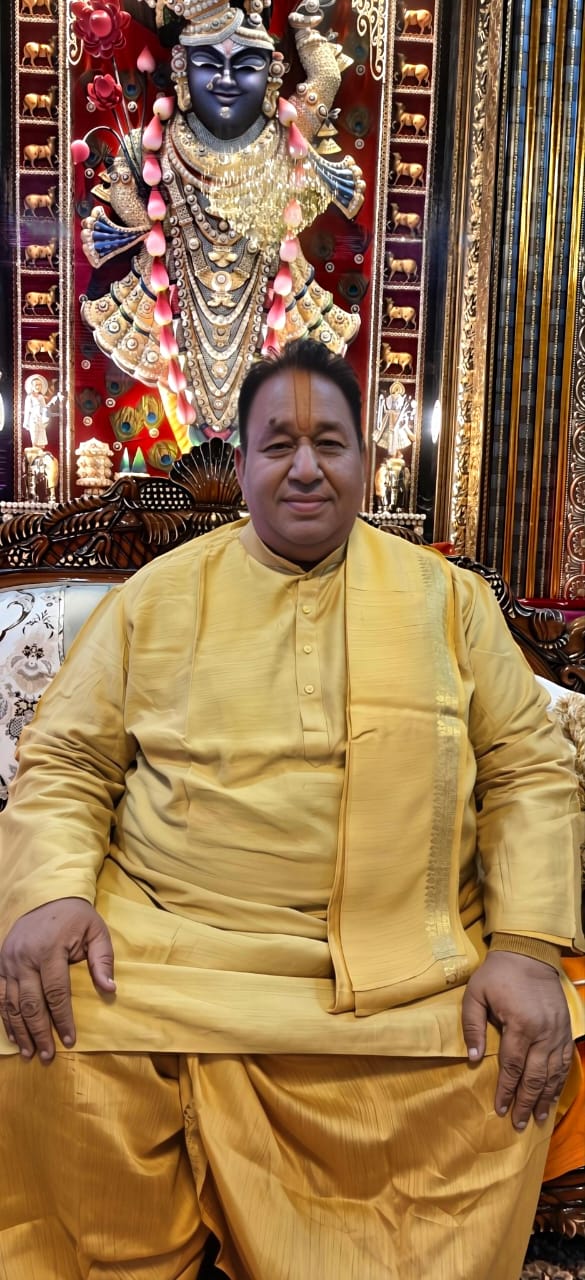 वेद व्यास पीठाधीश्वर, Chaurasi Koshiya Parikrama, Anil Shastri, चौरासी कोसीय परिक्रमा 2026, Religious Event Varanasi, हरदोई धार्मिक आयोजन, नैमिषारण्य परिक्रमा, Vyas Peethadhishwar Anil Shastri, Kashi Religious Procession,चौरासी कोसीय परिक्रमा फोटो, Chaurasi Koshiya Parikrama Image, Anil Shastri Peethadhishwar, Religious Event Varanasi, श्रद्धालु और संत, Pilgrimage Crowd Management,#ChaurasiKoshiyaParikrama, #VyasPeethadhishwar, #AnilShastri, #ParikramaCancellation, #VaranasiReligiousEvent, #हरदोई, #नैमिषारण्य, #श्रद्धालु, #धार्मिकआयोजन, #ReligiousProcession, #TempleEvent, #EventManagement, #Kashi, #Varanasi, #ReligiousPilgrimage,