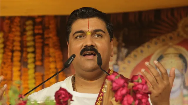 राजन जी महाराज धमकी मामला गोरखपुर, Rajan Ji Maharaj Threat Case Gorakhpur, राजन जी महाराज गोली धमकी, Gorakhpur Threat News, उत्तर प्रदेश ब्रेकिंग न्यूज़, UP Law and Order News, धार्मिक नेता धमकी मामला, Religious Leader Threat India, गोरखपुर ताजा खबर, Gorakhpur Breaking News,राजन जी महाराज गोरखपुर, Rajan Ji Maharaj Gorakhpur Image, गोरखपुर पुलिस जांच, Gorakhpur Police Investigation, राजन जी महाराज बयान, Rajan Ji Maharaj Statement, धमकी मामला यूपी, UP Threat Case Image,गोरखपुर जिला, उत्तर प्रदेश, धार्मिक नेता समाचार, कानून व्यवस्था खबर, राजन जी महाराज, गोरखपुर पुलिस, यूपी प्रशासन, धमकी मामला, ब्रेकिंग न्यूज़ यूपी, Gorakhpur District, Uttar Pradesh News, Religious Leader News, Law and Order UP, Rajan Ji Maharaj Threat Case, Gorakhpur Police, #RajanJiMaharaj #GorakhpurNews #UPBreakingNews #ThreatCase #LawAndOrderUP #ReligiousNews