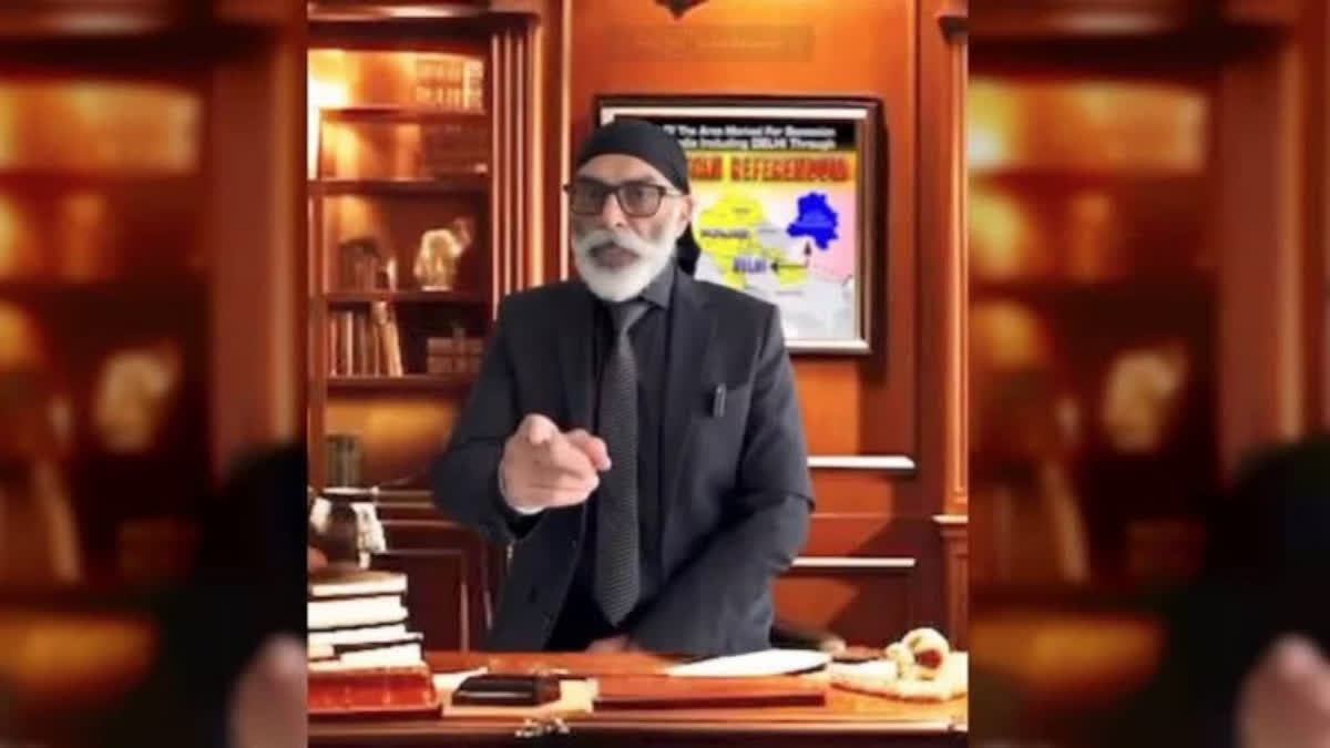 Nikhil Gupta Pleads Guilty, Gurpatwant Singh Pannun Case, Pannun Murder Conspiracy News, US Federal Court New York Case, Nikhil Gupta 40 Years Sentence, Indian Origin Accused US News, International Crime News 2026,Gurpatwant Singh Pannun ANI Photo, Nikhil Gupta US Court Hearing, Czech Republic Arrest 2023, New York Federal Court Case, Transnational Repression Case USA,नई दिल्ली राष्ट्रीय समाचार, न्यूयॉर्क फेडरल कोर्ट केस, अंतरराष्ट्रीय अपराध समाचार 2026, चेक रिपब्लिक गिरफ्तारी मामला, अमेरिका कानूनी कार्रवाई समाचार, Indian Origin Accused US Crime Case, International Political Legal News February 2026,