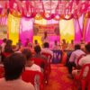To encourage spring sugarcane sowing, a farmers' seminar was organised at the Chahaluwa purchasing centre.