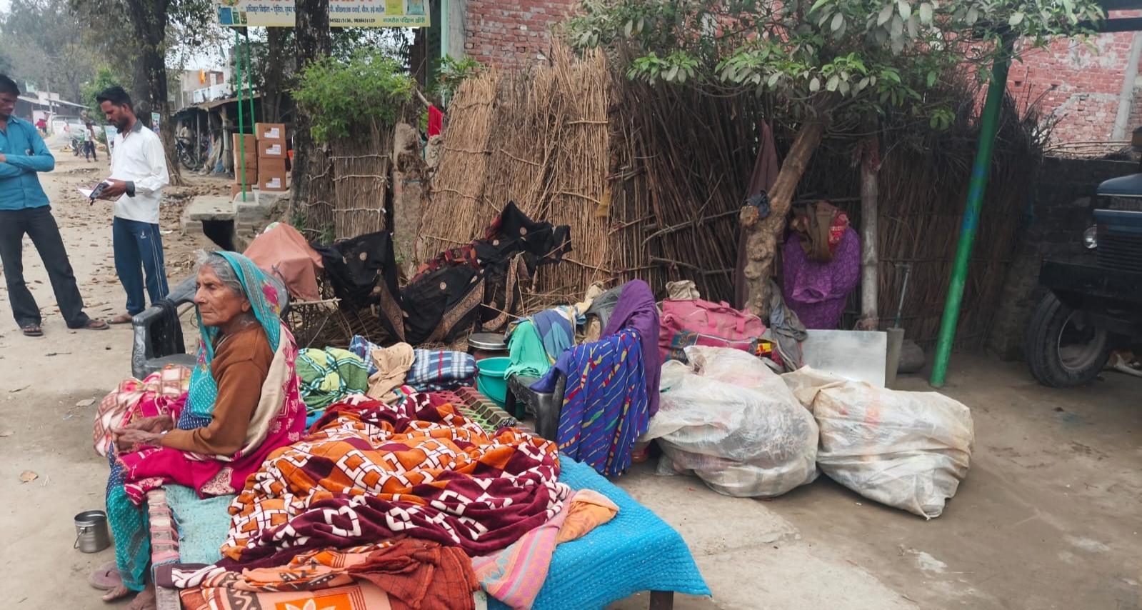 Filed a complaint on the Chief Minister's portal and appealed for justice.