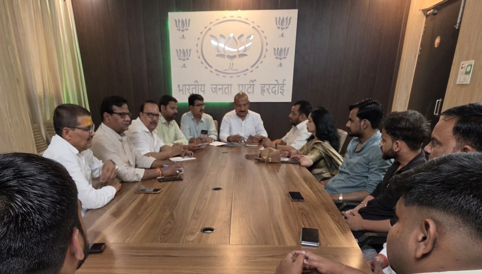 Campaign to connect workers with ideology through training campaign: Ajit Singh Babban