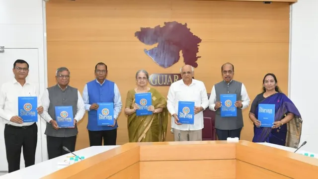 गुजरात UCC लागू खबर, Gujarat UCC draft report news, Uniform Civil Code Gujarat Bhupendra Patel, UCC India latest news 2026, रंजना देसाई कमेटी रिपोर्ट UCC, Gujarat uniform civil code implementation news, Indian states UCC update Uttarakhand Gujarat,UCC गुजरात समाचार, Uniform Civil Code India news Gujarat, भूपेंद्र पटेल UCC बयान, Gujarat law reform UCC news, women rights UCC India Gujarat, civil code India states update,गुजरात UCC खबर गांधीनगर, Gujarat UCC draft Bhupendra Patel news 2026, उत्तराखंड के बाद गुजरात UCC लागू राज्य, India uniform civil code latest update Gujarat state law news, district Gandhinagar Gujarat political legal reform news UCC committee report, #UCC #UniformCivilCode #GujaratNews #BhupendraPatel #IndiaNews #PoliticalNews #LawReform #BreakingNews,