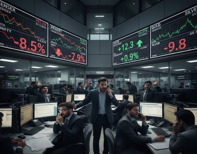 Iran War Market Crash, शेयर बाजार क्रैश 2026, सेंसेक्स गिरावट खबर, निफ्टी सपोर्ट लेवल टूटा, कच्चे तेल में उछाल, Brent crude surge impact, Hormuz Strait oil supply risk, Middle East war impact on Indian market, BSE Sensex fall today, NSE Nifty crash news, भारत शेयर बाजार भू-राजनीतिक असर,सेंसेक्स गिरावट ग्राफ, निफ्टी रेड जोन, ब्रेंट क्रूड प्राइस चार्ट, शेयर बाजार क्रैश फोटो, Sensex crash chart image, Nifty red screen photo, Brent crude oil price spike graph, Stock market panic trading image,भारत शेयर बाजार ताजा अपडेट, अंतरराष्ट्रीय युद्ध का आर्थिक असर, कच्चा तेल महंगाई प्रभाव भारत, पश्चिम एशिया भू-राजनीति और बाजार, BSE NSE live market news India, Global oil crisis impact on Indian economy, Middle East conflict stock market analysis, crude oil price surge March 2026, investment risk management India,#StockMarketCrash, #IranWar, #SensexFall, #NiftyCrash, #CrudeOilSurge, #GlobalMarketImpact, #InvestmentNews, #MarketVolatility,