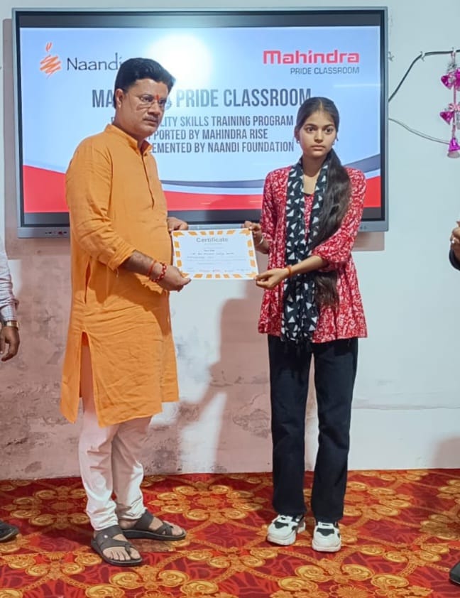 Employment skills program concludes at Lohia College, district employment fair to be held on March 14