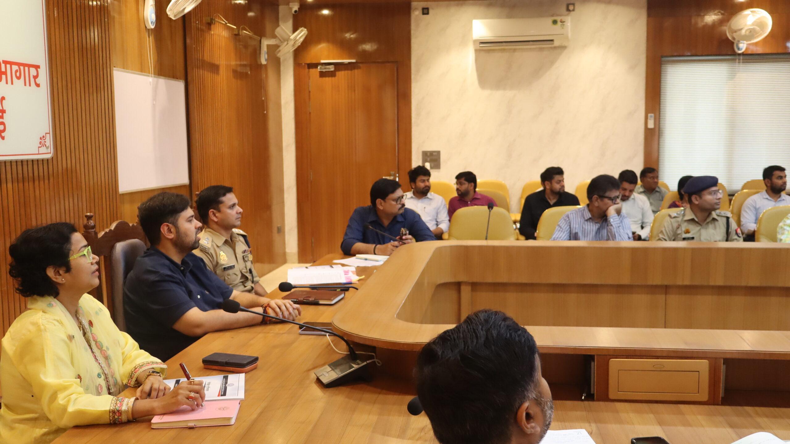 Police recruitment examination should be conducted in a completely fair, transparent and peaceful manner: Ananuj Jha