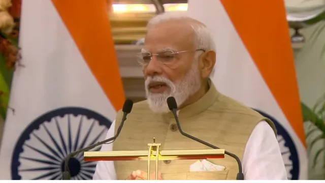 PM Modi West Asia Statement, नरेंद्र मोदी पश्चिम एशिया बयान, Narendra Modi West Asia crisis speech, India foreign policy 2026, भारतीयों की सुरक्षा विदेश में, Indian citizens safety abroad, West Asia tension India reaction, प्रधानमंत्री नरेंद्र मोदी ताजा बयान, India Canada uranium deal news,नई दिल्ली राष्ट्रीय राजनीतिक खबर 2026, New Delhi national political news 2026, प्रधानमंत्री नरेंद्र मोदी विदेश नीति बयान नई दिल्ली, Prime Minister Narendra Modi foreign policy speech New Delhi, भारत-कनाडा परमाणु समझौता नई दिल्ली, India Canada nuclear agreement New Delhi, पश्चिम एशिया संकट भारत प्रतिक्रिया राष्ट्रीय समाचार, West Asia crisis India reaction national news, भारतीयों की सुरक्षा विदेश मंत्रालय अपडेट नई दिल्ली, Indian citizens safety MEA update New Delhi,