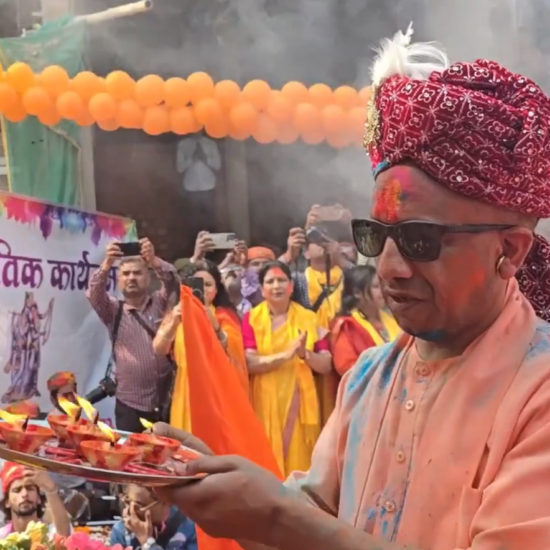 Yogi Adityanath Holi celebration, Gorakhpur Holi news, Gorakhnath Temple Holi festival, Yogi Adityanath Holika Dahan worship, Gorakhpur religious event news, Uttar Pradesh Holi celebration news, CM Yogi Gorakhpur visit, Gorakhpur cultural news, गोरखपुर होली समाचार, योगी आदित्यनाथ होली उत्सव, गोरखनाथ मंदिर होली, उत्तर प्रदेश धार्मिक समाचार, गोरखपुर सांस्कृतिक कार्यक्रम, सीएम योगी होलिका पूजा, Gorakhpur district religious festival news,योगी आदित्यनाथ होली पूजा, गोरखनाथ मंदिर होली उत्सव, गोरखपुर धार्मिक आयोजन, सीएम योगी गोसेवा, Gorakhpur Holi festival celebration, Yogi Adityanath Gorakhnath Temple visit, Holika bhashm worship Gorakhpur, Uttar Pradesh Holi religious tradition, CM Yogi cow service news,#YogiAdityanath, #Holi2026, #GorakhpurNews, #GorakhnathTemple, #HoliFestival, #UttarPradeshNews, #CMYogi, #HoliCelebration, #IndianFestivals, #ReligiousNews, #GorakhpurHoli, #Goseva,