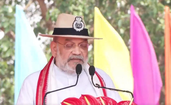 नक्सलवाद मुक्त भारत, तिरुपति से पशुपतिनाथ रेड कॉरिडोर, CISF कार्यक्रम ओडिशा, सुरक्षा बल नक्सल अभियान, माओवादी नेटवर्क भारत, Naxal free India plan, CISF foundation day speech, Maoist corridor plan India, internal security operation India, anti Naxal forces India,#AmitShah, #Naxalism, #RedCorridor, #CISF, #InternalSecurity, #IndiaSecurity, #AntiNaxalOperation, #NationalNews, #OdishaNews, #IndiaPolitics,अमित शाह नक्सलवाद बयान, रेड कॉरिडोर भारत, नक्सलवाद खत्म करने का लक्ष्य, ओडिशा अमित शाह भाषण, CISF स्थापना दिवस कार्यक्रम, India Naxalism news, Amit Shah statement on Naxalism, Red Corridor India news, anti Naxal operation India, internal security news India, National security news,,