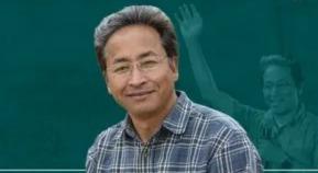 Sonam Wangchuk Release News, Sonam Wangchuk NSA Case, Ladakh Protest News, Sonam Wangchuk Detention Cancelled, Ministry of Home Affairs News, सोनम वांगचुक रिहाई खबर, लद्दाख विरोध प्रदर्शन समाचार, NSA हिरासत खत्म, लेह आंदोलन समाचार, भारत राजनीतिक खबर,Sonam Wangchuk latest news, Sonam Wangchuk detention news India, Ladakh protest activist news, Sonam Wangchuk release update, लद्दाख ताजा खबर, सोनम वांगचुक गिरफ्तारी समाचार, Leh protest news India, NSA case India news,#SonamWangchuk, #LadakhNews, #NSAAct, #SonamWangchukRelease, #IndiaPoliticalNews, #LehProtest, #HomeMinistryIndia, #BreakingNewsIndia, #LadakhUpdate, #IndiaNewsHindi, #PoliticalNewsIndia, #NationalNewsIndia, #LatestIndiaNews,