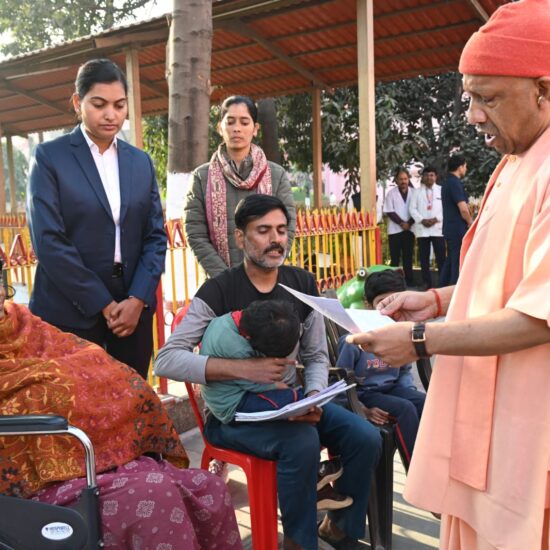 बेफिक्र होकर उपचार कराएं, सीएम योगी जनता दर्शन, गोरखपुर जनता दर्शन समाचार, गोरखनाथ मंदिर कार्यक्रम, मुख्यमंत्री विवेकाधीन कोष सहायता, जमीन कब्जा कार्रवाई यूपी, योगी आदित्यनाथ गोरखपुर दौरा, Gorakhpur Janata Darshan News, CM Yogi Adityanath Gorakhpur Visit, UP Government Medical Financial Help, CM Discretionary Fund UP, Land Encroachment Action UP, Political News Uttar Pradesh, Gorakhpur District News, Uttar Pradesh Government Scheme News,सीएम योगी गोरखनाथ मंदिर, जनता दर्शन गोरखपुर 3 मार्च, मुख्यमंत्री आर्थिक सहायता घोषणा, यूपी सरकार चिकित्सा सहायता योजना, Yogiadityanath Janata Darshan Image, Gorakhnath Temple Event Photo, UP CM Meeting Public, Medical Aid Announcement UP,गोरखपुर जिला राजनीतिक समाचार, उत्तर प्रदेश सरकार योजना खबर, गोरखनाथ मंदिर कार्यक्रम 2026, सीएम योगी आदित्यनाथ आदेश, चिकित्सा सहायता यूपी सरकार, Gorakhpur District Political News, Uttar Pradesh Government Health Aid News, CM Yogi Official Program Gorakhpur, UP Political Administrative Action News,#CMYogi, #YogiAdityanath, #GorakhpurNews, #JanataDarshan, #UPGovernment, #MedicalAid, #GorakhnathTemple, #UttarPradeshNews, #PoliticalNews, #LandEncroachmentAction,