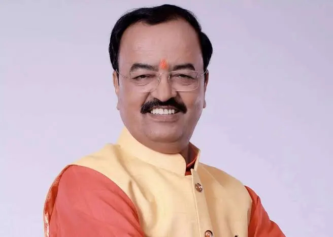 Deputy Chief Minister Keshav Prasad Maurya will interact with 10,000 women self-help groups at the Saras Mahotsav.
