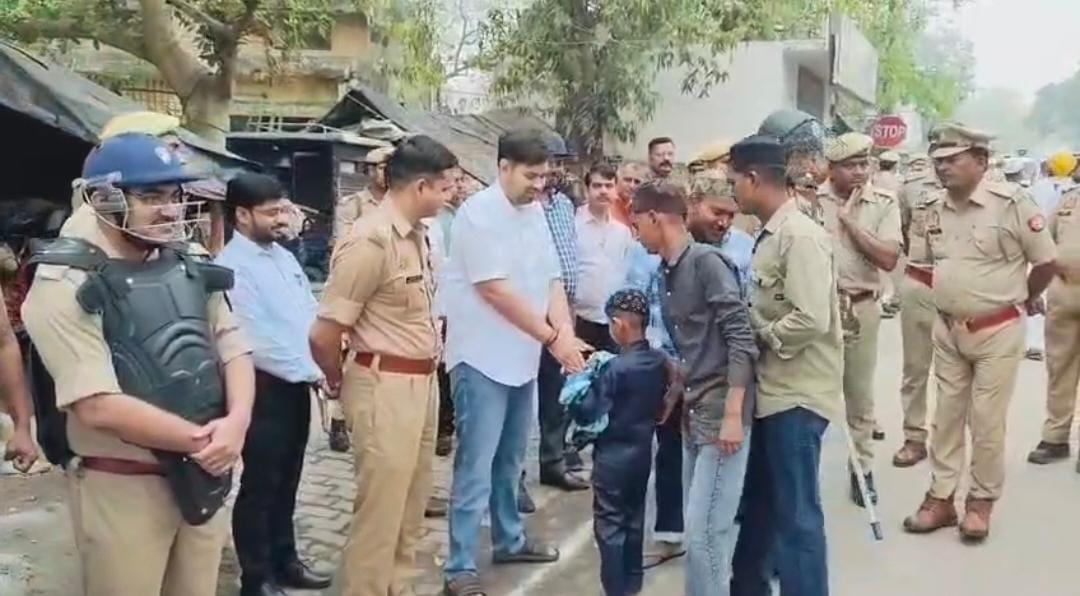 Celebrate the festival of Eid peacefully with mutual love and brotherhood: Anunay Jha