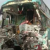 Kanpur bus accident news, कानपुर बस हादसा, Kanpur Etawah highway accident, UP road accident news, Kanpur double decker bus accident, Nashik pilgrims bus accident UP, Pashupatinath temple pilgrims accident, Uttar Pradesh road accident news, Kanpur breaking news accident,Kanpur highway bus crash pilgrims injured, UP road accident bus truck collision, पनकी सरायमीता बस हादसा, Kanpur Etawah highway accident scene, pilgrims bus accident Uttar Pradesh, Kanpur rescue operation accident news,#KanpurAccident, #UPRoadAccident, #KanpurNews, #BusAccidentUP, #HighwayAccident, #UttarPradeshNews, #BreakingUPNews,