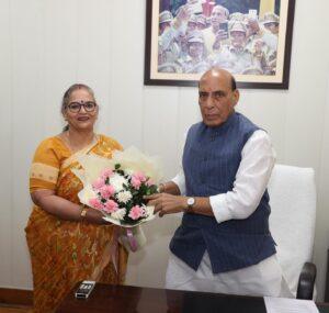 राजनाथ सिंह सुषमा खर्कवाल मुलाकात, Lucknow mayor meeting Rajnath Singh, लखनऊ नगर विकास खबर, Lucknow development news mayor meeting, Delhi political meeting Rajnath Singh, Uttar Pradesh political news Lucknow mayor, defence minister Rajnath Singh news 2026, Lucknow municipal corporation development news,लखनऊ महापौर रक्षा मंत्री मुलाकात, Rajnath Singh Lucknow mayor meeting Delhi, नगर निगम लखनऊ विकास खबर, UP political meeting mayor news, Lucknow city development political news, defence minister meeting mayor India,राजनाथ सिंह लखनऊ मुलाकात खबर, Lucknow mayor Sushma Kharkwal meeting Rajnath Singh Delhi news, उत्तर प्रदेश लखनऊ नगर निगम विकास समाचार, UP political news Lucknow mayor defence minister meeting, district Lucknow Uttar Pradesh political development news mayor Rajnath Singh meeting, #RajnathSingh #LucknowNews #UPPolitics #SushmaKharkwal #PoliticalNews #IndiaNews #LucknowDevelopment #BreakingNews,