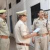 SI recruitment exam conducted under strict supervision